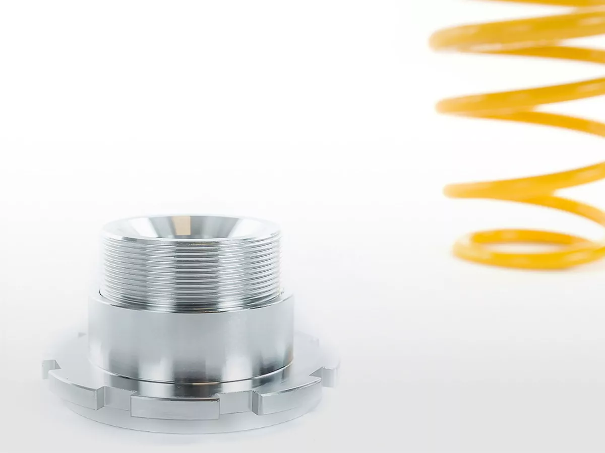 FK Gewindefahrwerk Sportfahrwerk VW Beetle 5C Bj. ab 2011 mit 55mm Federbein, Verbundlenker HA