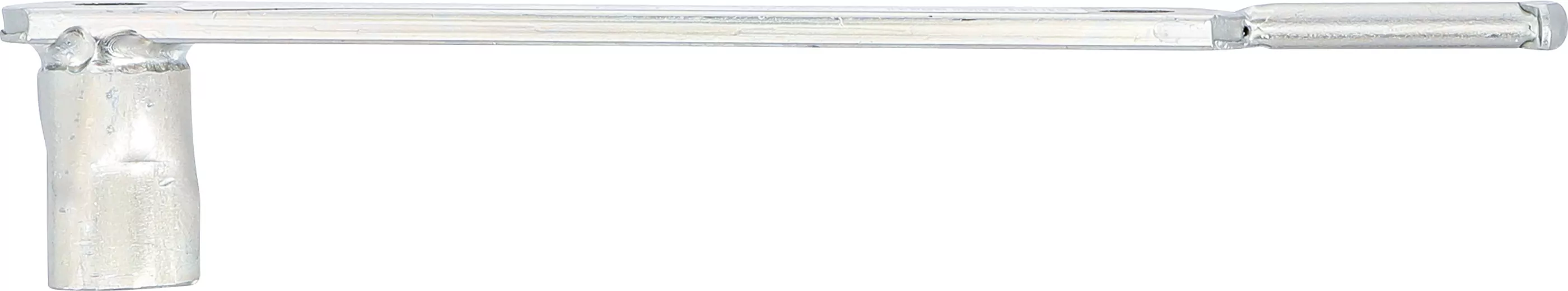 Dreikantschlüssel für Absperrposten mit Dreikantschloss | M12