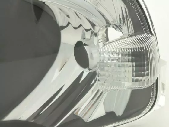 Frontblinker Blinker Set VW Bus T4 Typ 70/7D Bj. 97-02 schwarz