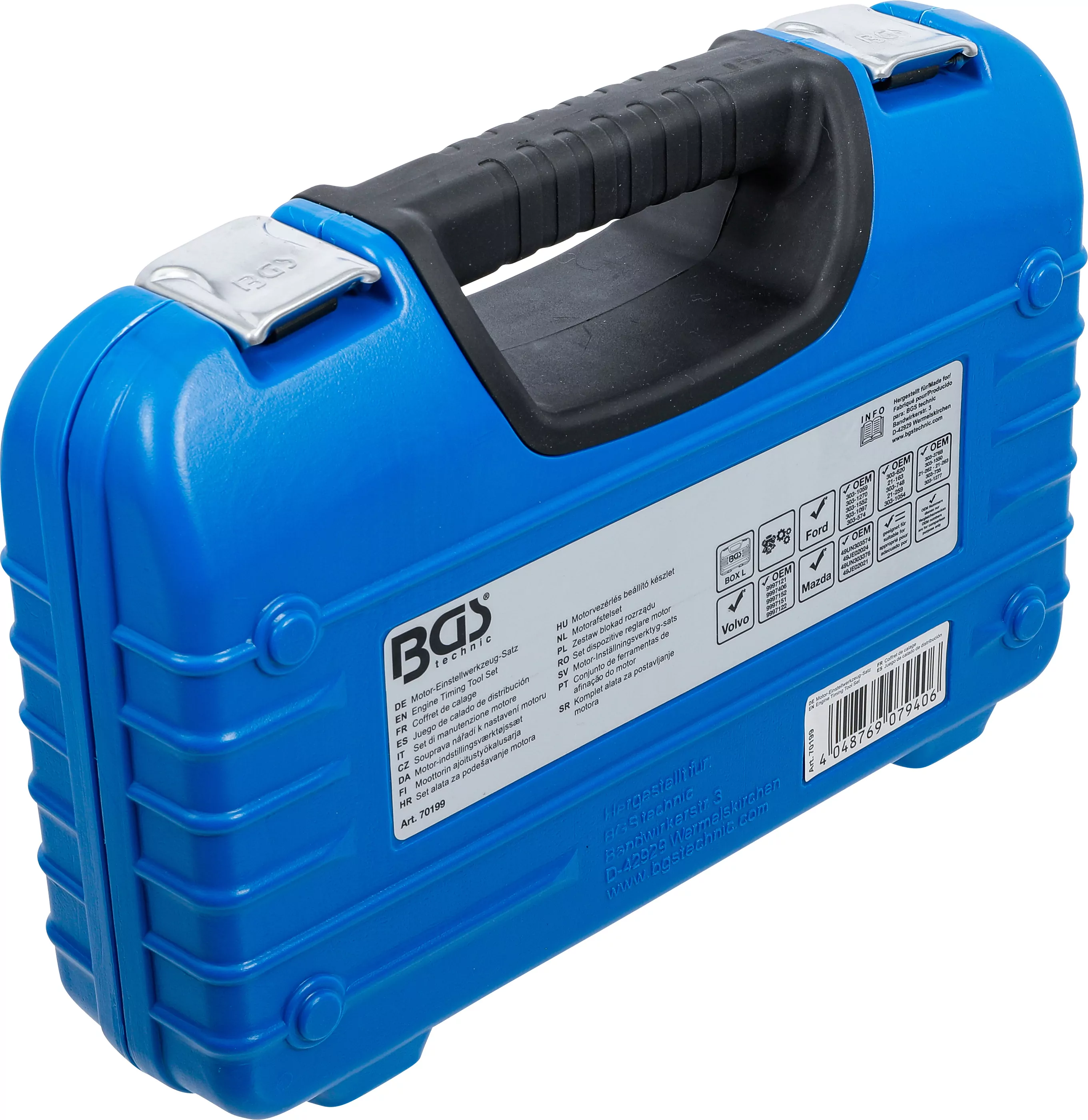 Motor-Einstellwerkzeug-Satz | für Ford, Mazda, Volvo