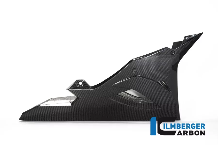 Ilmberger Carbon Verkleidung Unterteil Racing BMW S1000RR 2019-