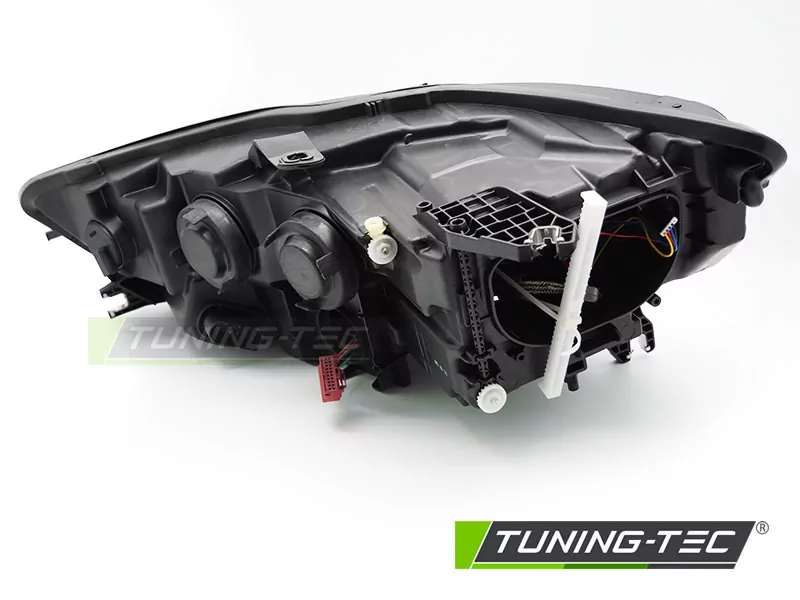 Xenon Headlight Right Side Tyc Fits Audi A6 C7 11-14