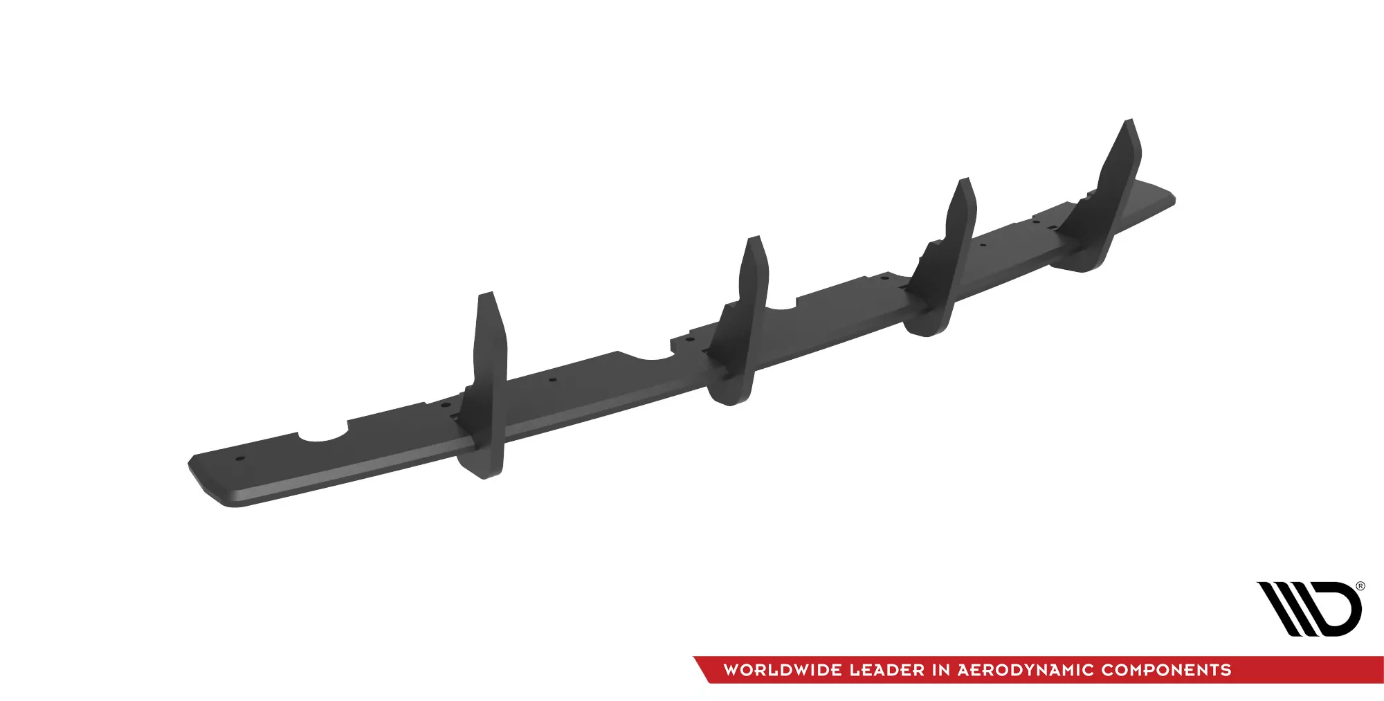 Street Pro Heckschürze Für BMW 6er GT M-Paket G32