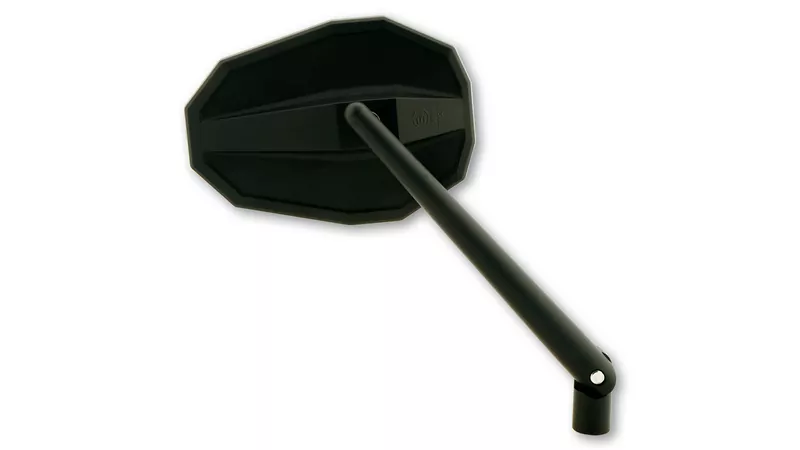 SHIN YO Spiegel Straight Schwarz (1Stck.)