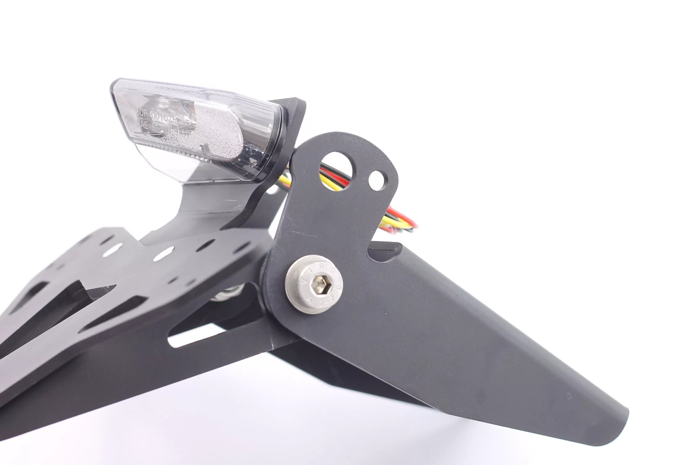 MG Biketec Kennzeichenhalter für KTM 790 Duke ab 2018-2020