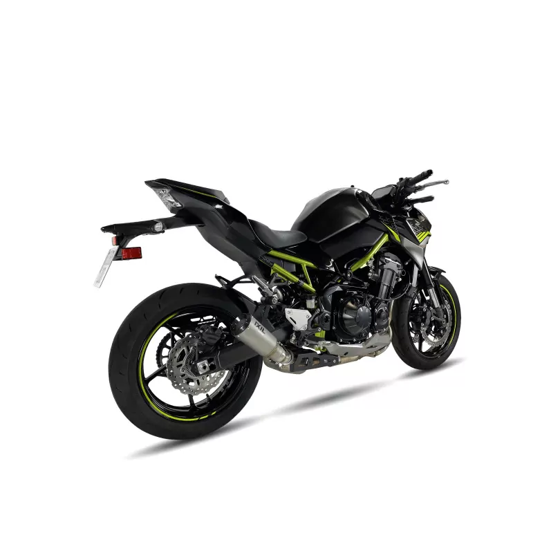 IXIL RC/RB Endschalldämpfer, Kawasaki Z 900, 20- (ZR900F) E-geprüft