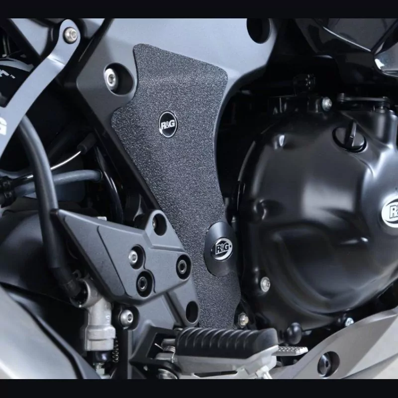 R&G Eazi-Grip™ Stiefel Schutz Pads Kawasaki Z 1000 SX 2011-2019 / Ninja 1000 SX 2020-