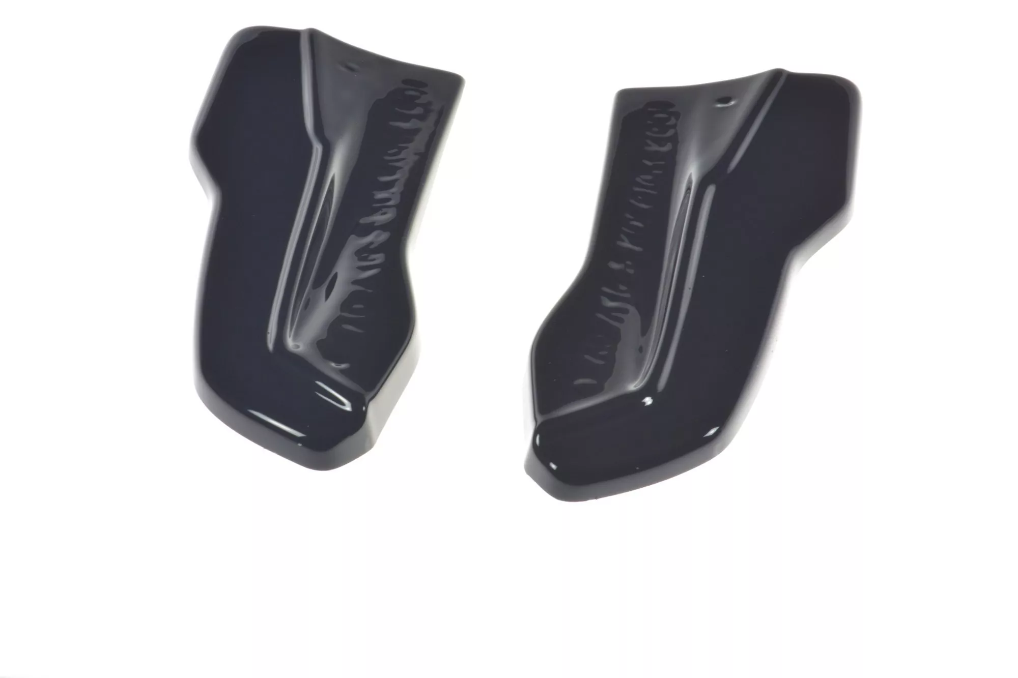 Heck Ansatz Flaps Diffusor Passend Für Diffusor Passend Für Volvo V40 R-design Schwarz Hochglanz Schwarz Hochglanz