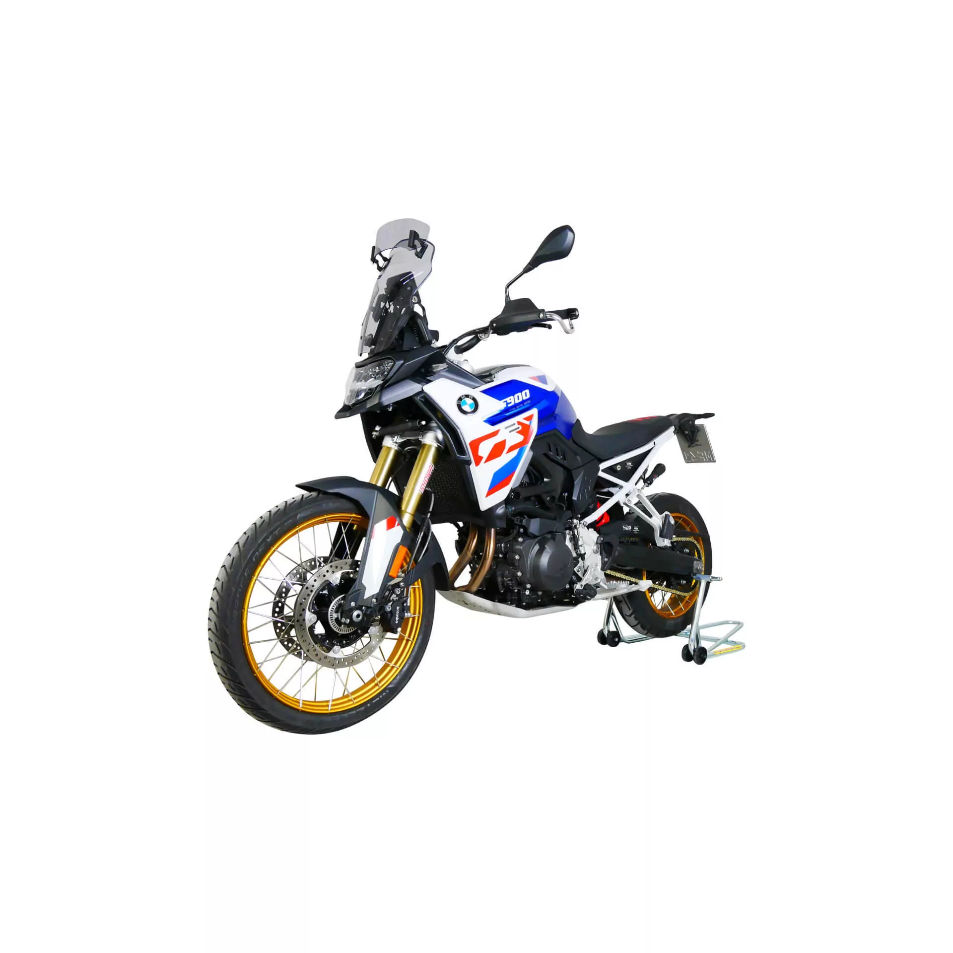MRA Vario-Tourenscheibe BMW F 900 GS 24- mit ABE