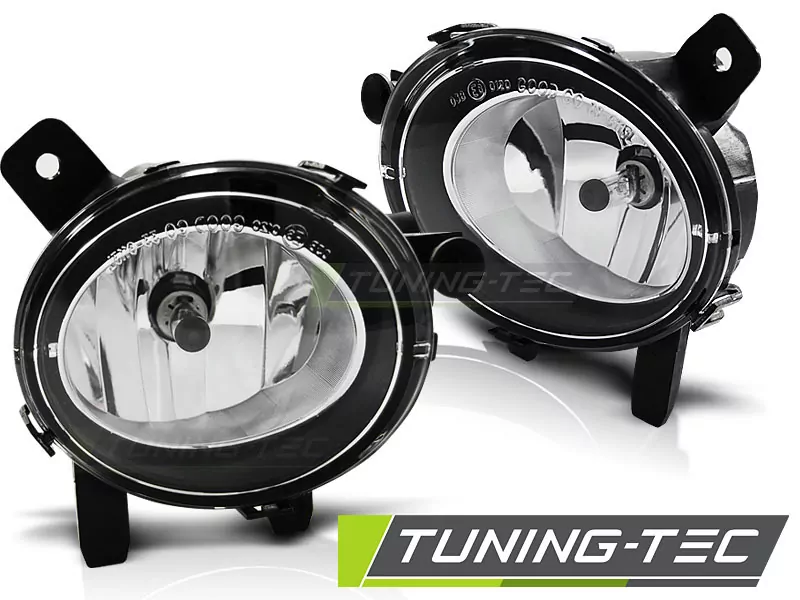 Fog Lights Chrome Fits Bmw F30 F31 F20 F21 F32 2011- 