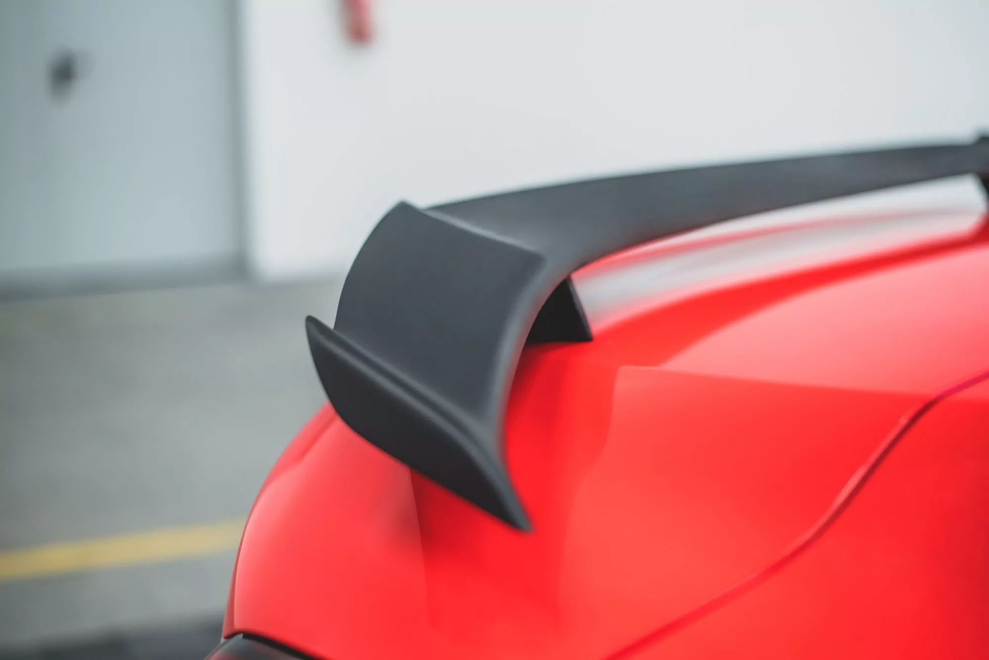 Spoiler BMW 8 Coupe M-Paket G15