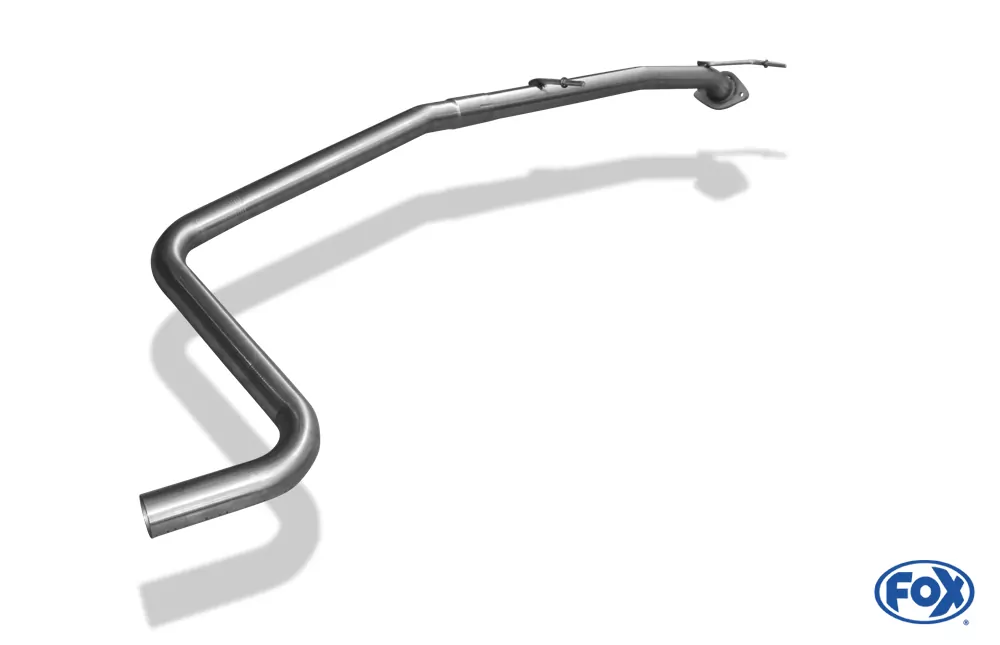 Ford Fiesta VII/ Fiesta VII Sport Benzin 1,0l 74kW JA8  Vorschalldämpferersatzrohr