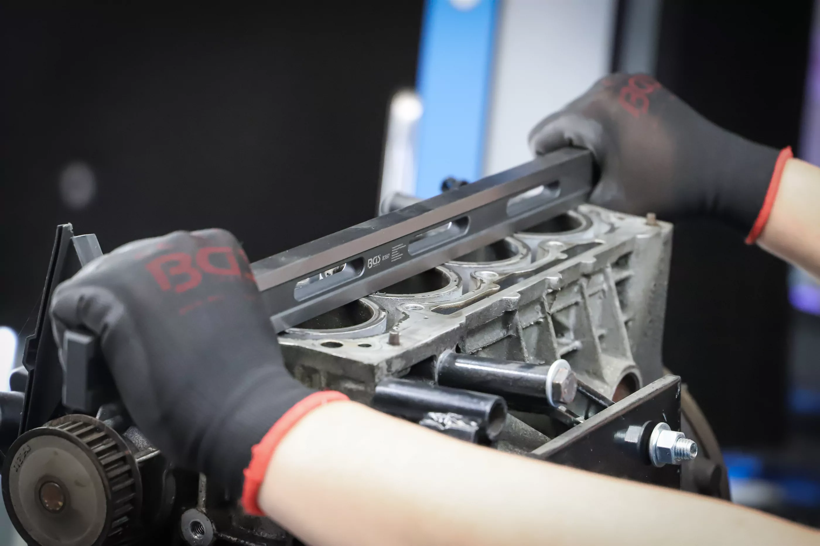 Präzisions-Flachlineal | 600 mm