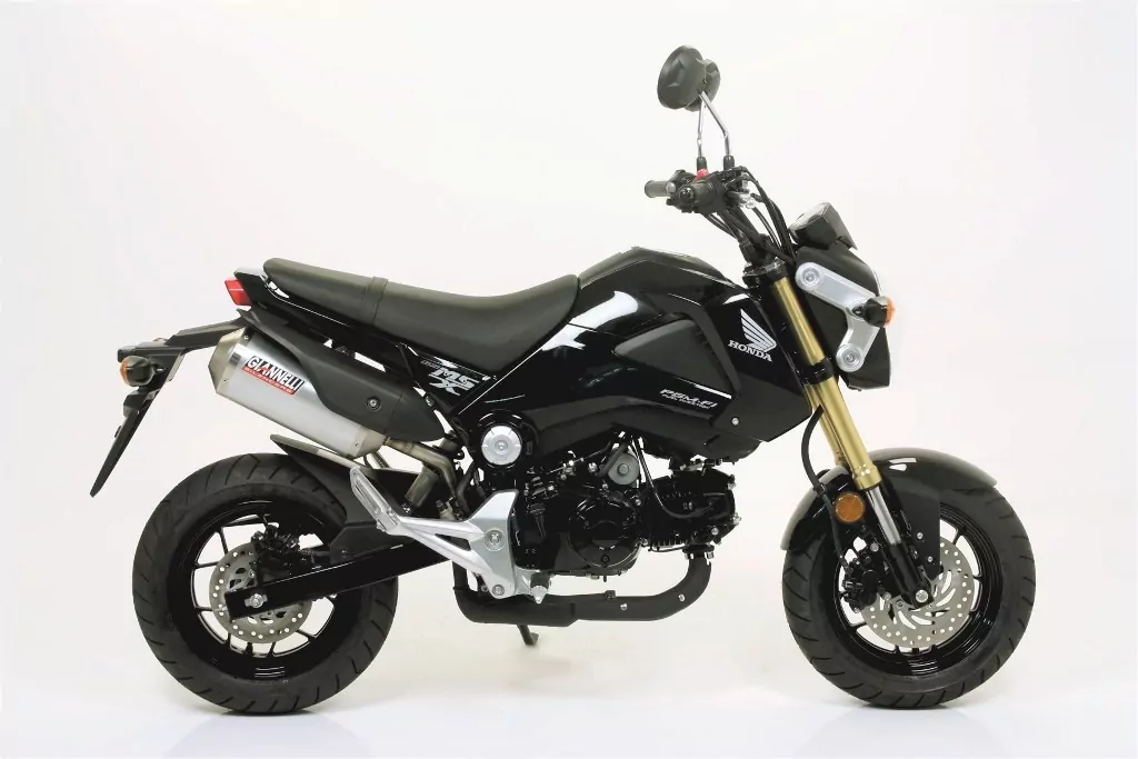 Giannelli Ipersport Alu Honda MSX 125 ‚Â´13/15