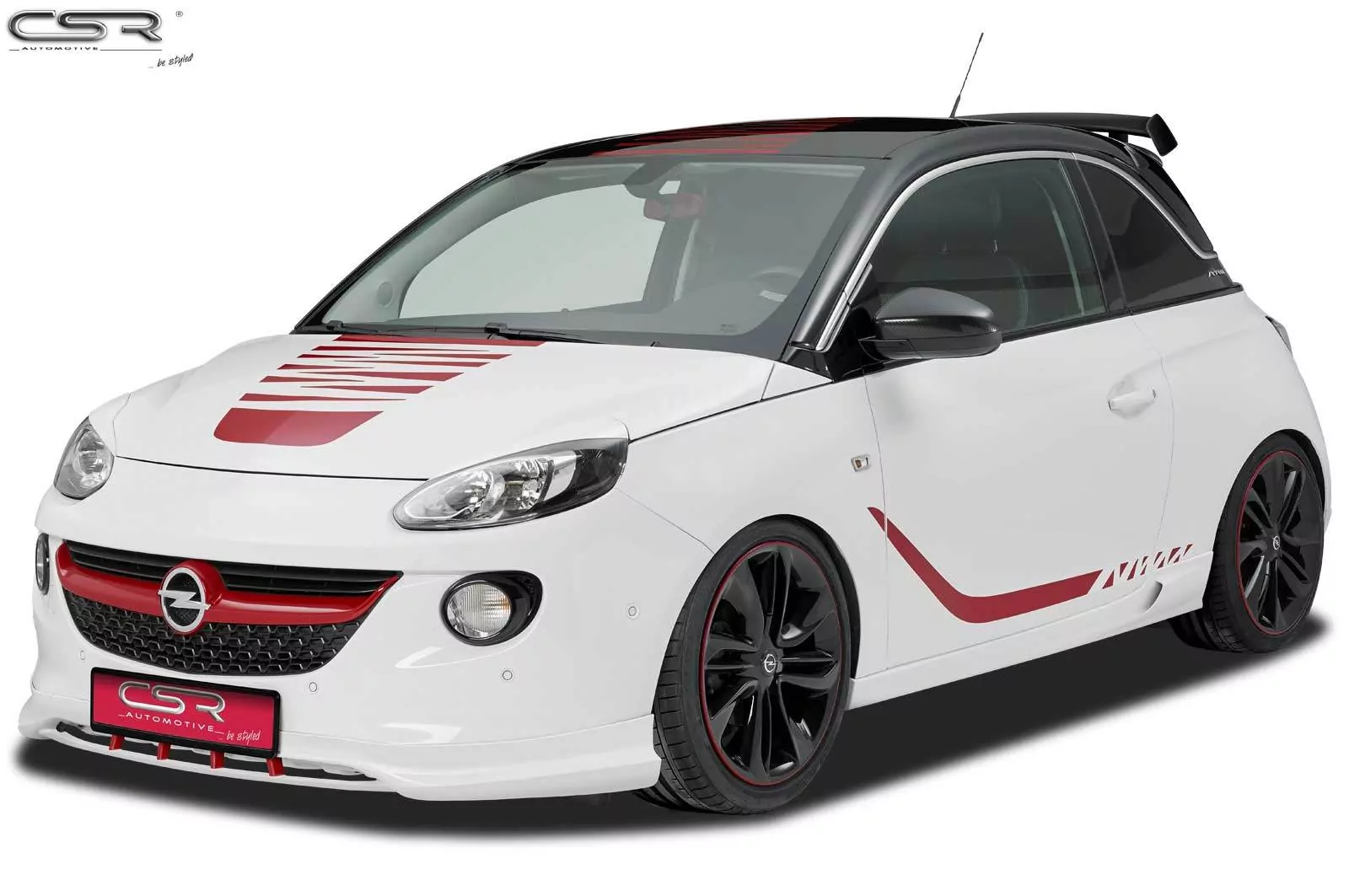 Seitenschweller für Opel Adam SS430
