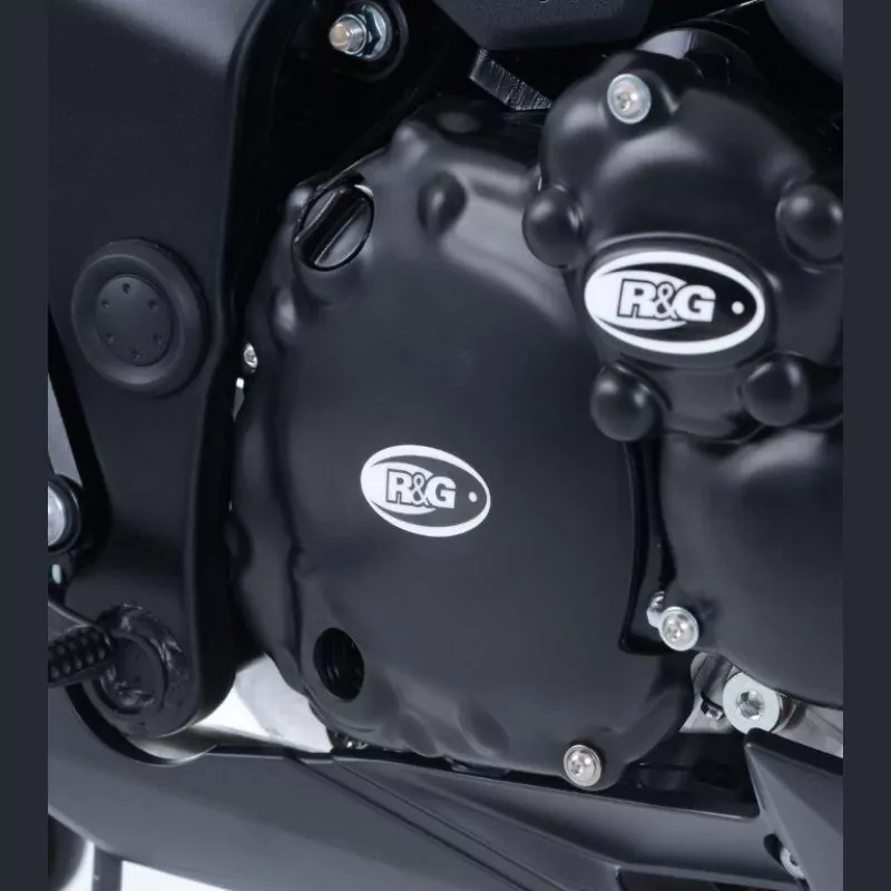 R&G Racing Motordeckel Protektor Set Suzuki GSX-S 750 2017-