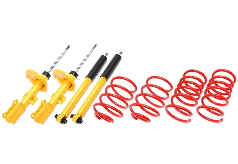 TA Technix Sportfahrwerk passend für Volvo V70 Typ S 40/30mm