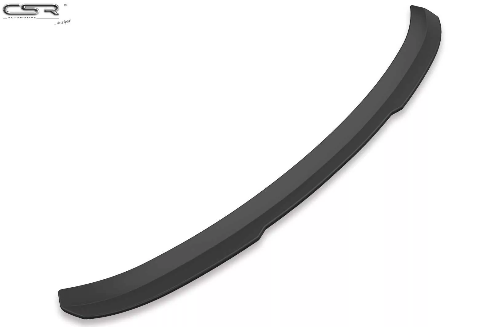 Heckflügel mit ABE für BMW X4 (F26) Glossy (schwarz hochglanz)