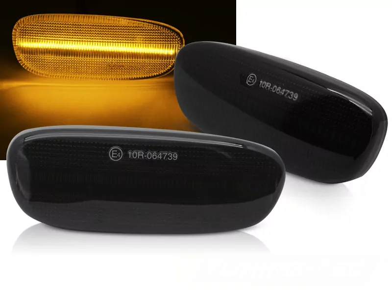 Subaru Impreza 93-00 Smoke Seq Led