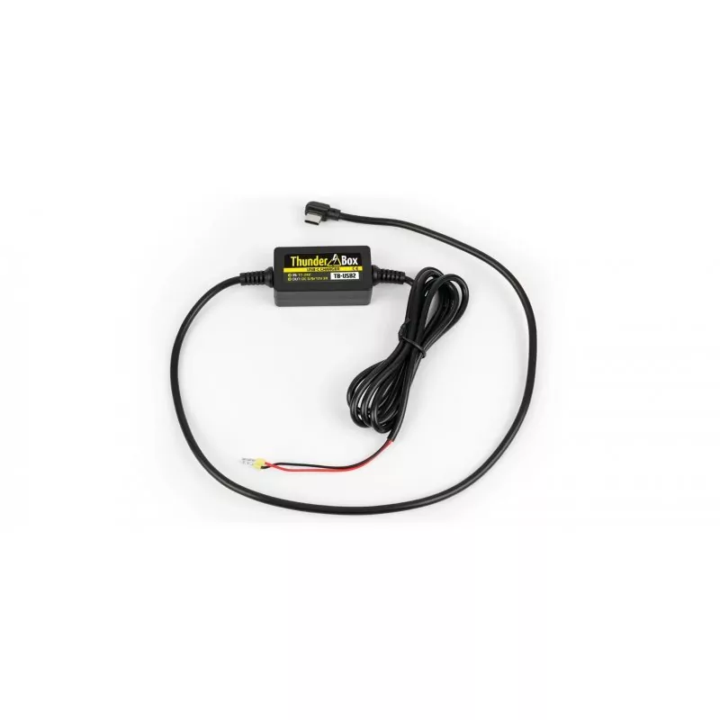 Healtech TB-USB2 USB-C Ladegerät für Thunder Box / Stromverteiler