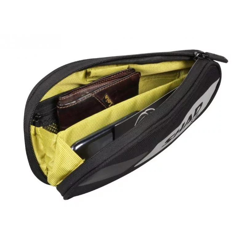 SHAD SL04 Motorrad / Fahrrad Bein Tasche Klein mit Gurten