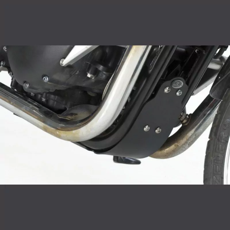 R&G Motor Schutz Triumph Bonneville / Scrambler / Thruxton 2006-