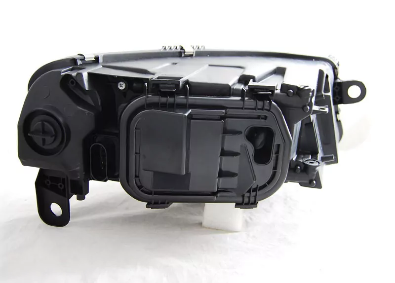 HEADLIGHTS ANGEL EYES LED CHROME fits AUDI A6 C6 04.04-08  