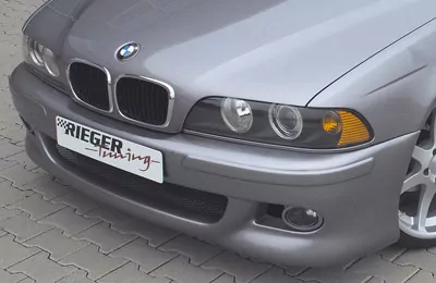 Rieger Spoilerschwert für BMW 5er E39 | Lim. 12.95-12.02 für Heckschürzenansatz 53110
