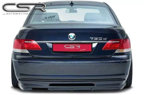 Heckflügel für BMW 7er E65 LCI / E66 LCI HF411