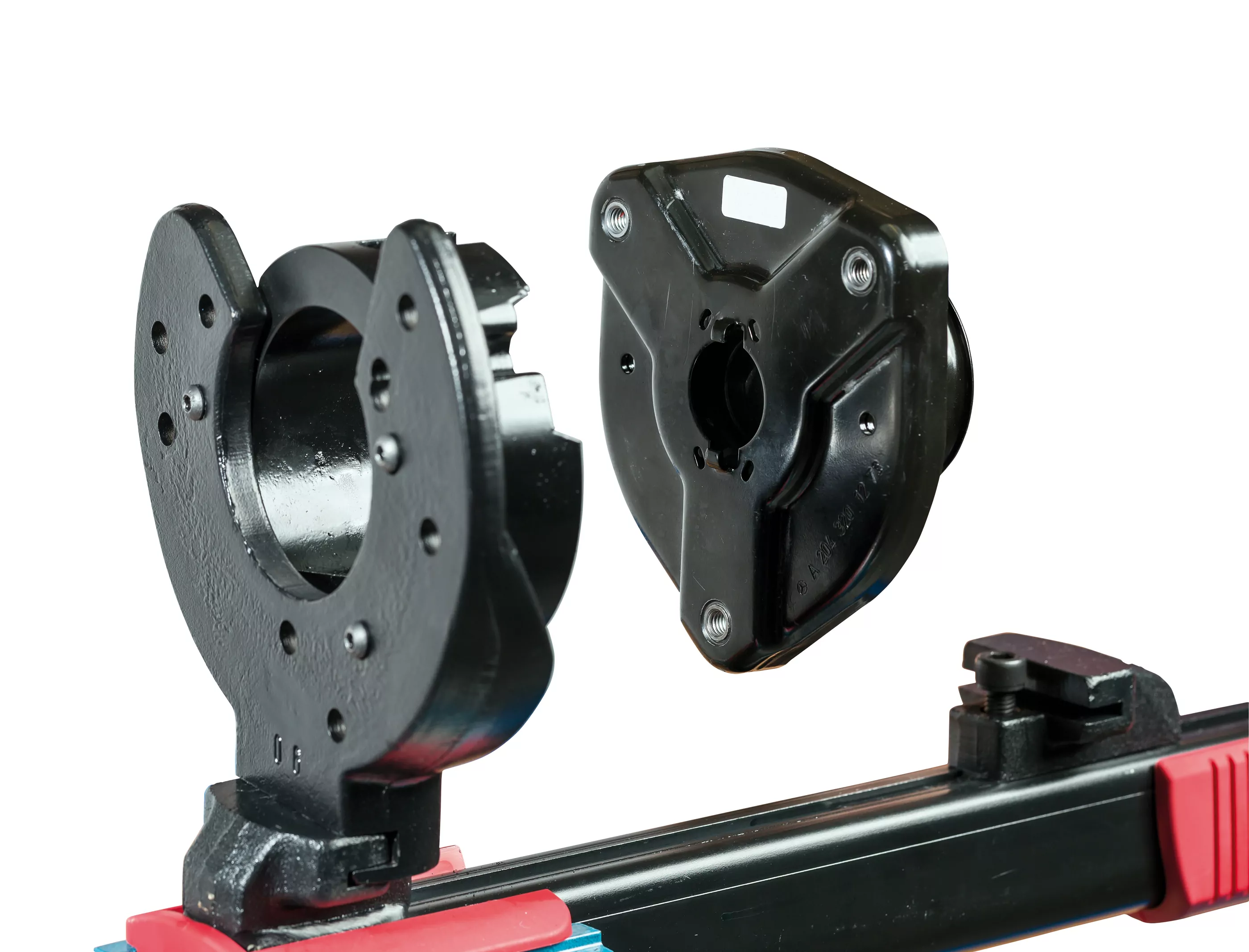 Federhalter für Mercedes-Benz C-Klasse W204 / 205 ab Bj. 2008 | für Art. 1134, 1144