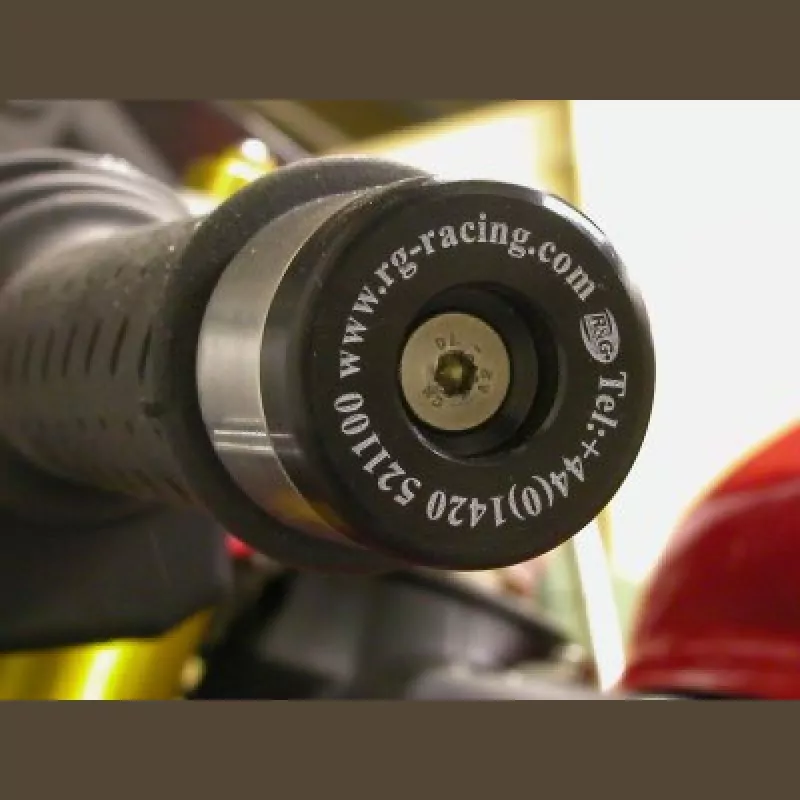 R&G Racing Lenker Protektoren Triumph Daytona 675 / 675 R