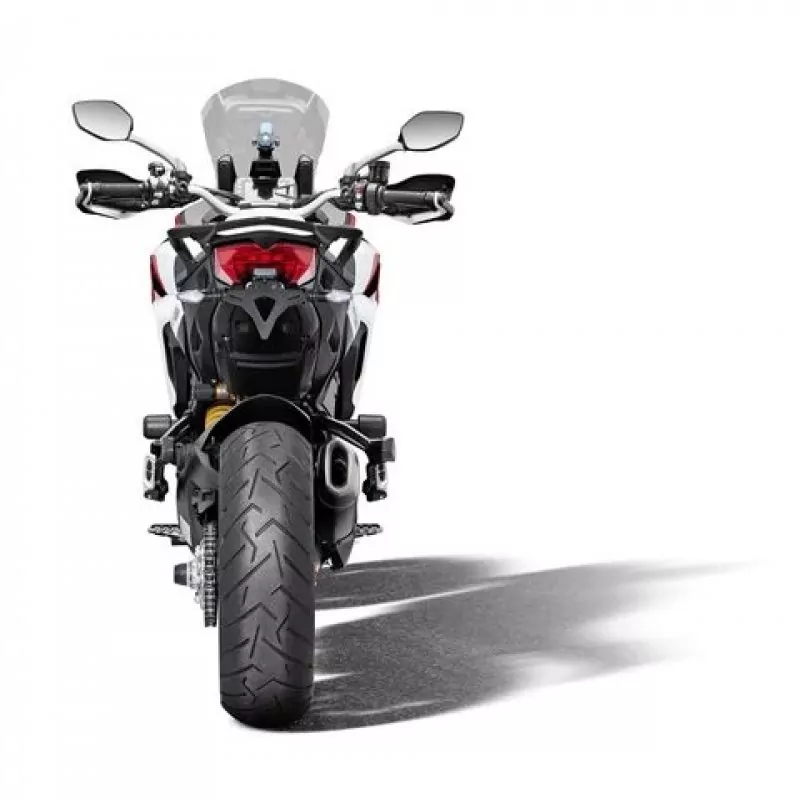 Evotech Kennzeichenhalter Ducati Multistrada 1200 | 1260 | 950 | V2 2015-2024