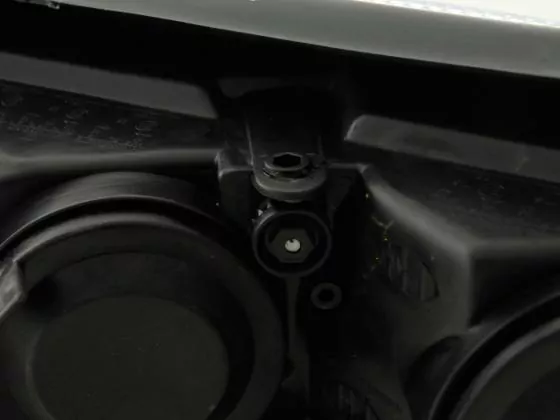 Verschleißteile Scheinwerfer rechts VW Passat (Typ 3B) Bj. 97-00