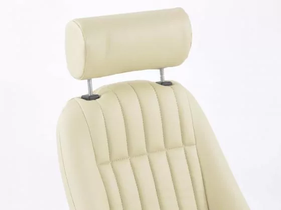FK Oldtimersitze Auto Vollschalensitze Set Montgomery im Retro-Look beige