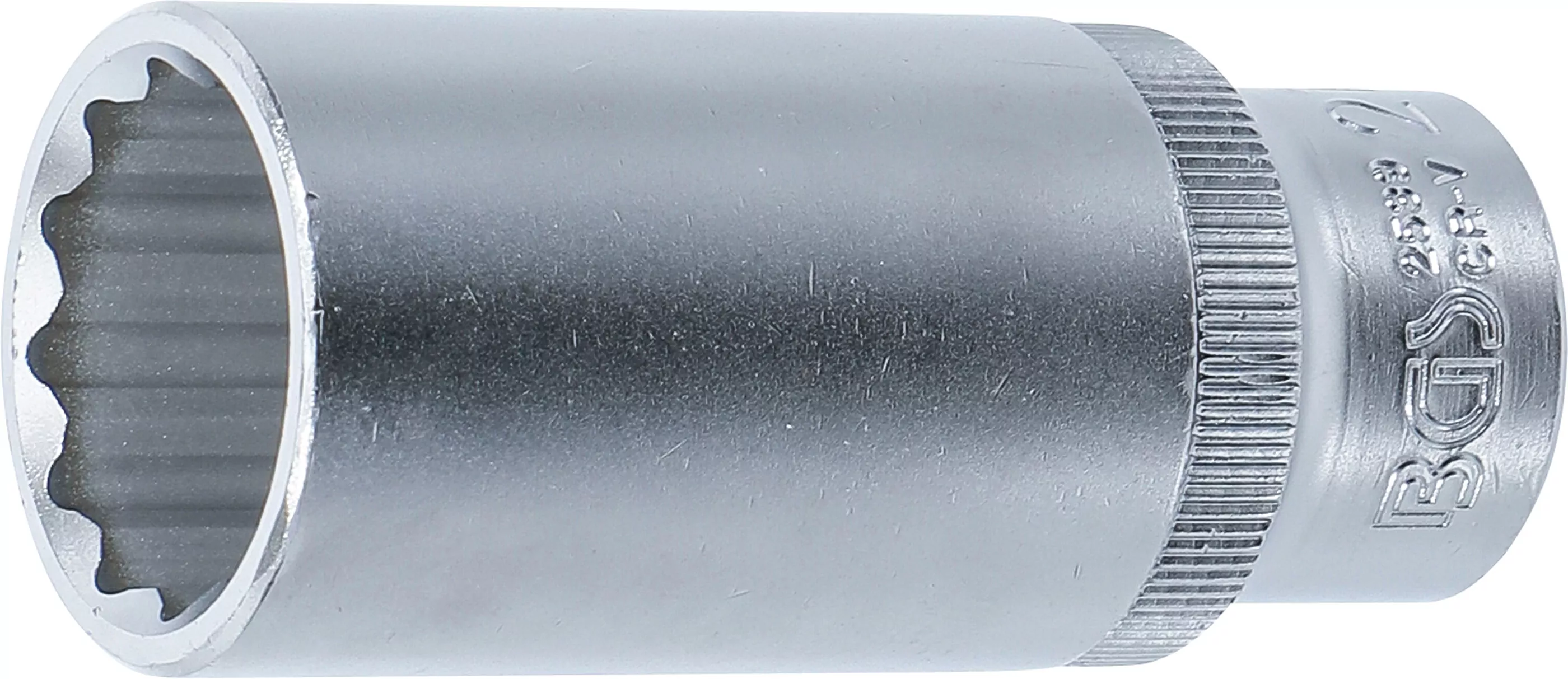 Steckschlüssel-Einsatz für Diesel-Einspritzdüsen | Antrieb Innenvierkant 12,5 mm (1/2") | SW 27 mm