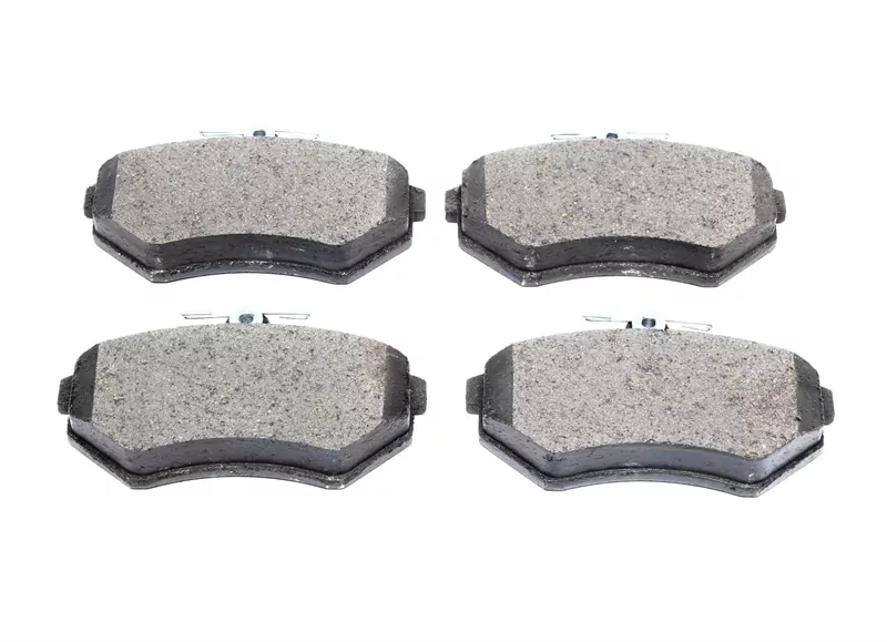 Bosch Bremsbelagsatz für Scheibenbremsen Vorderachse passend für Audi A4/Coupe/Cabriolet/B4, Seat Cordoba/Ibiza II/III/Toledo I/Inka, VW Caddy II/Corrado/Golf II+III/Passat/Vento