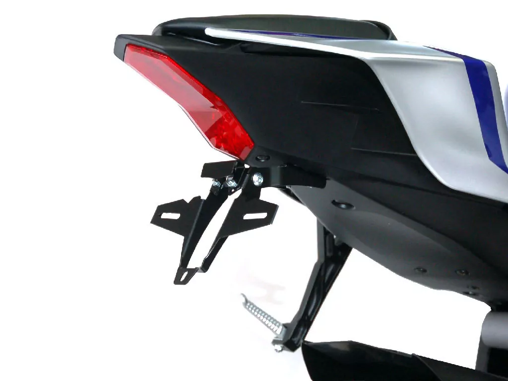 Kennzeichenhalter IQ1 für Yamaha R6 (2017-2022)