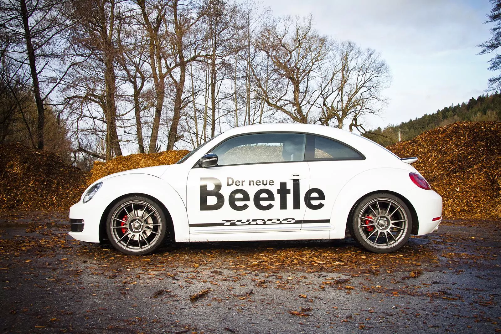 KW Gewindefahrwerk V1 inox VW BEETLE Cabriolet (16, 5C7, 5C8) 12/2011-07/2019