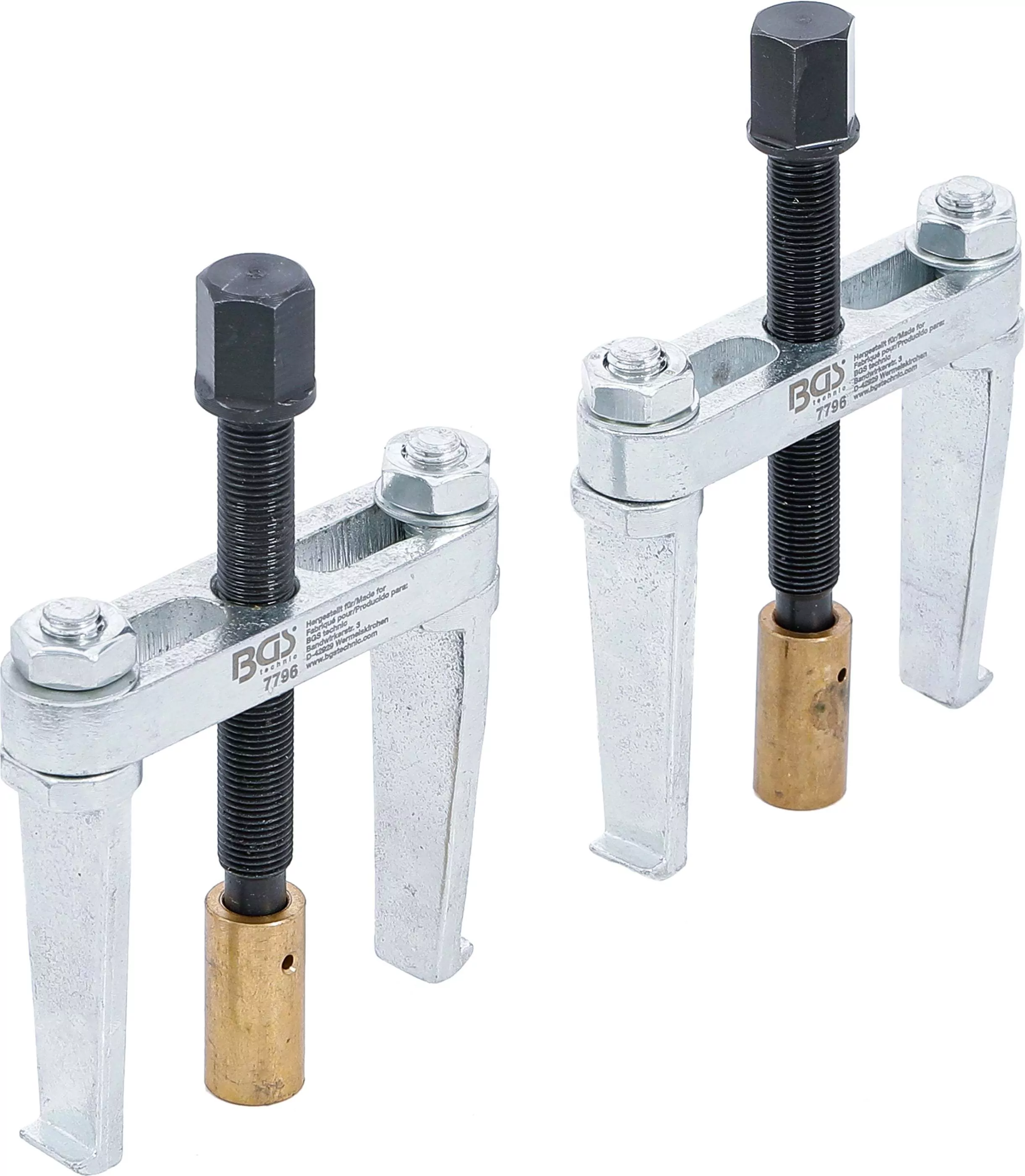 Scheibenwischerarm-Abzieher | für Ford, Mercedes-Benz, Seat