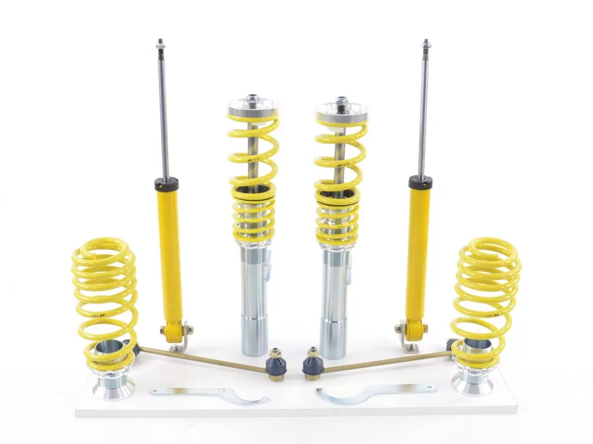 FK Gewindefahrwerk Sportfahrwerk Seat Leon 1P Bj. 2005-2012 mit 55mm Federbein