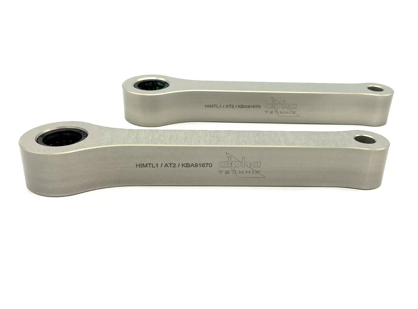 alpha Technik Tieferlegungssatz 30 mm für Royal Enfield Himalayan Typ Himalayan Modelljahr 2016-