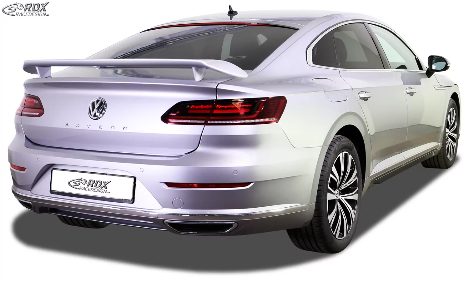 RDX Heckspoiler für VW Arteon (-2020 & 2020+) Heckflügel Spoiler