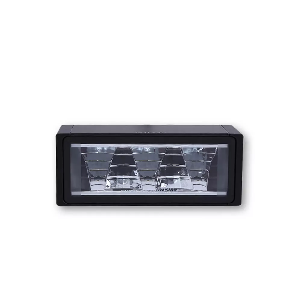 HIGHSIDER pro Fernscheinwerfer Ultimate-High LED Schwarz E-Geprüft (1Stck)