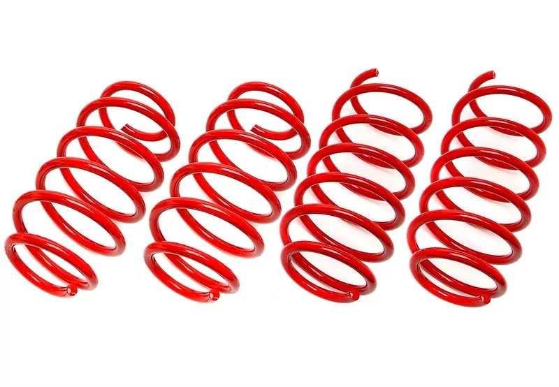 TA Technix Federn passend für Ford Mondeo III Limo.+Stufenheck bis 1005kg maximale Vorderachslast Typ B4Y/B5Y 50/50mm