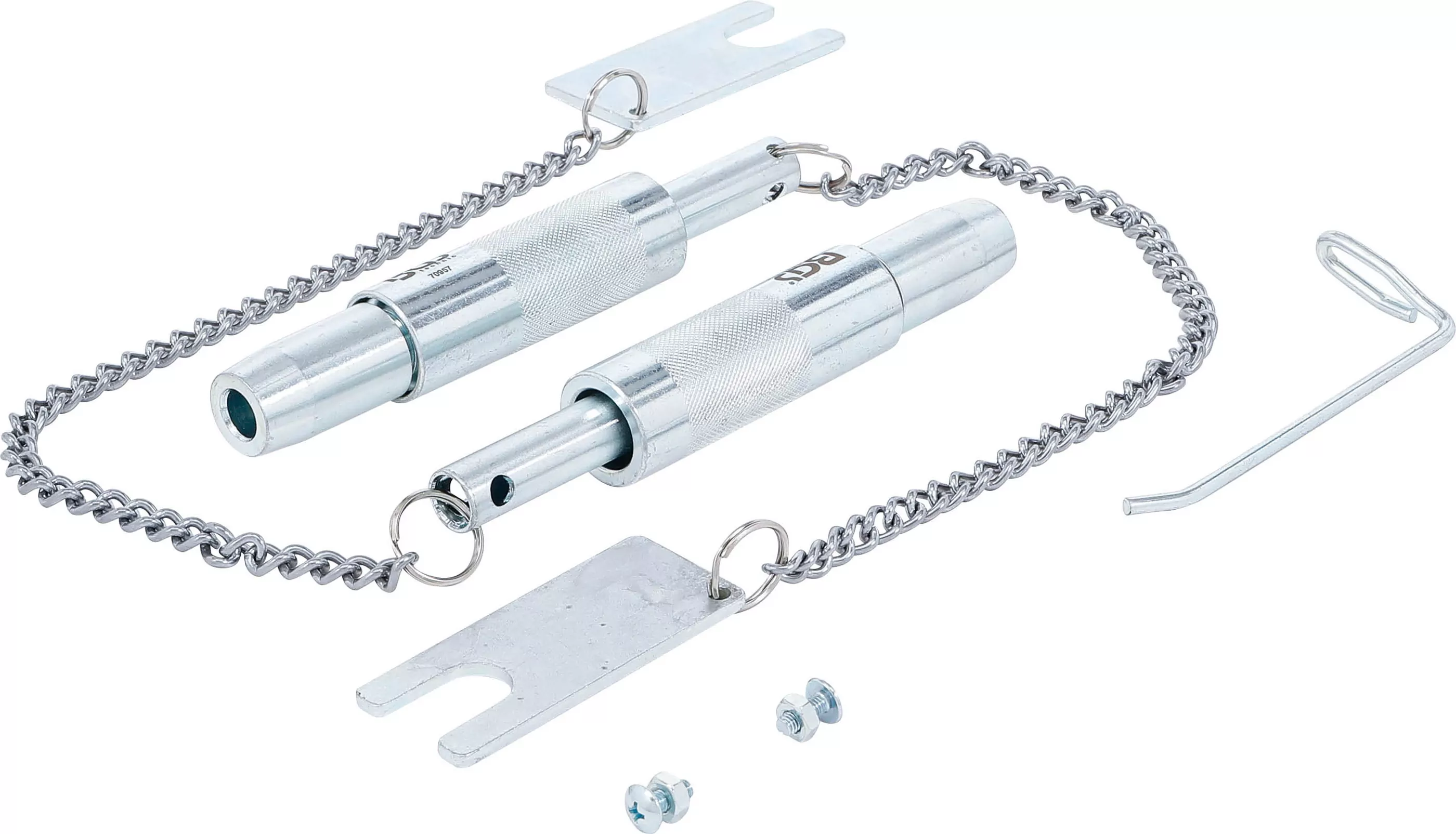 Hilfsrahmen-Ausrichtbolzen-Satz | für Ford