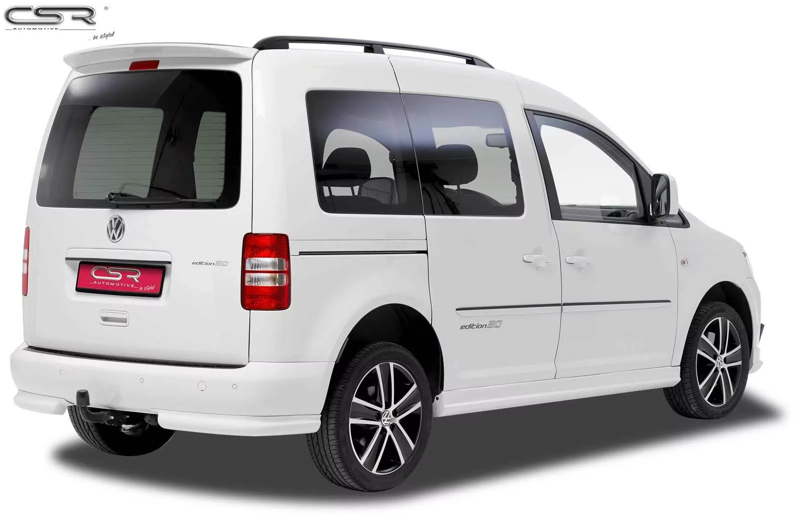 Seitenschweller für VW Caddy 3 (Typ 2K) SS401