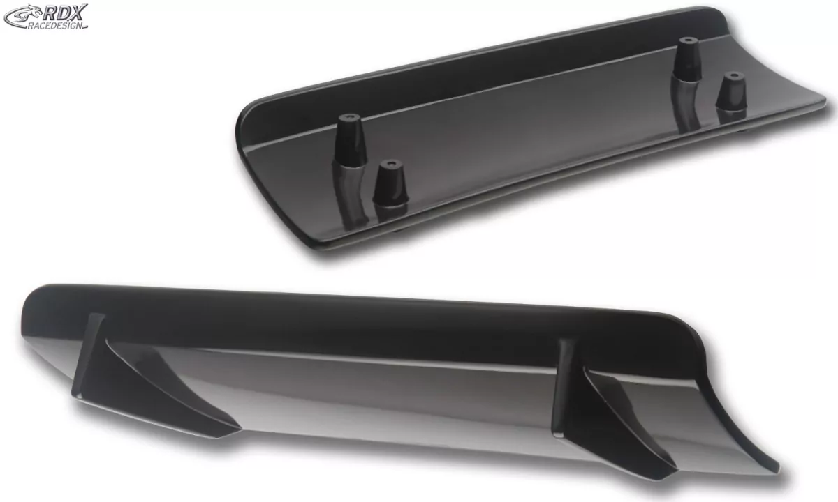 RDX Heckdiffusor U-Diff XL für BMW X3 (G01) für M-Sport & M-Aerodynamik-Paket Diffusor Heck Ansatz