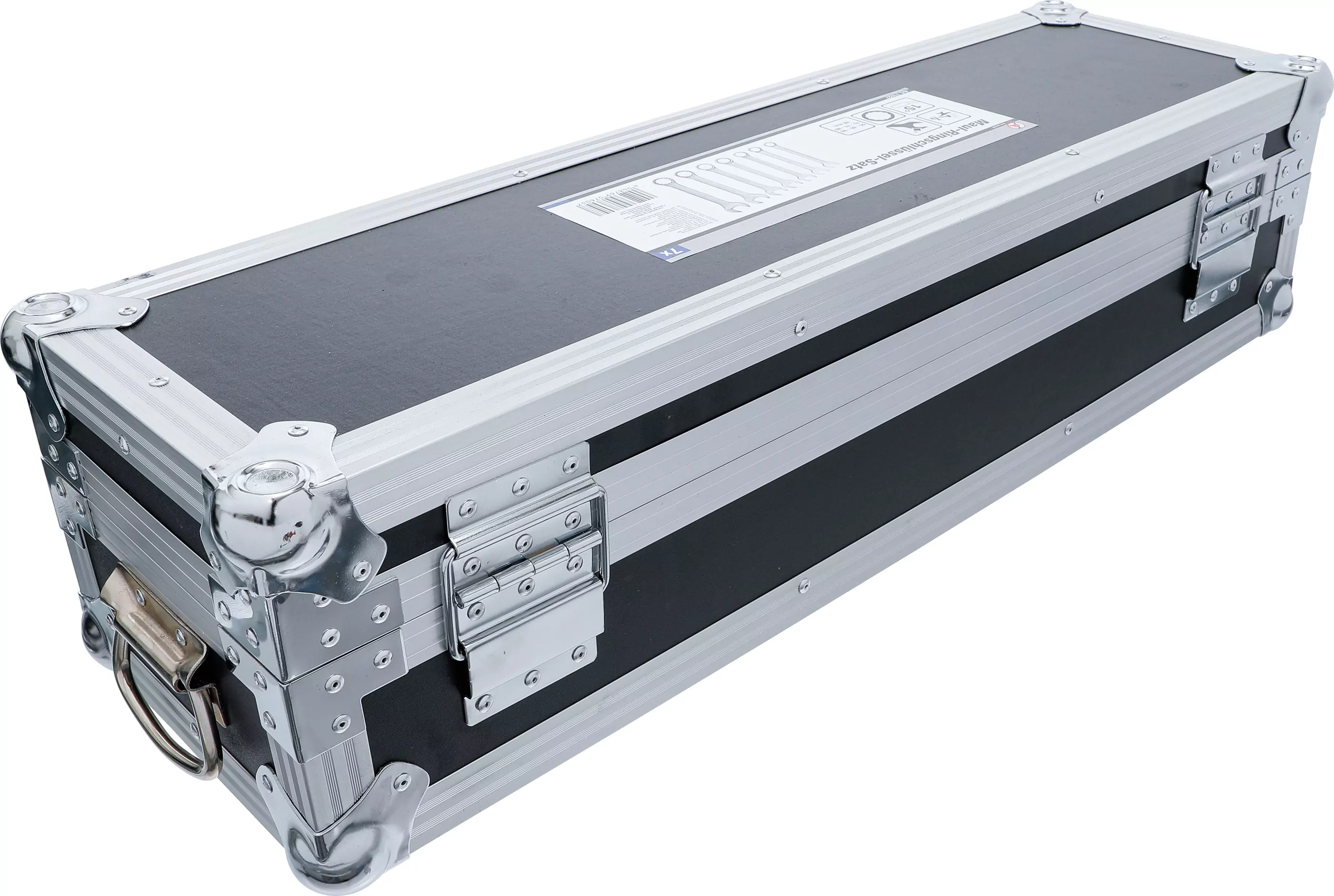 Maul-Ringschlüssel-Satz | XXL | SW 55 - 85 mm | 7-tlg.