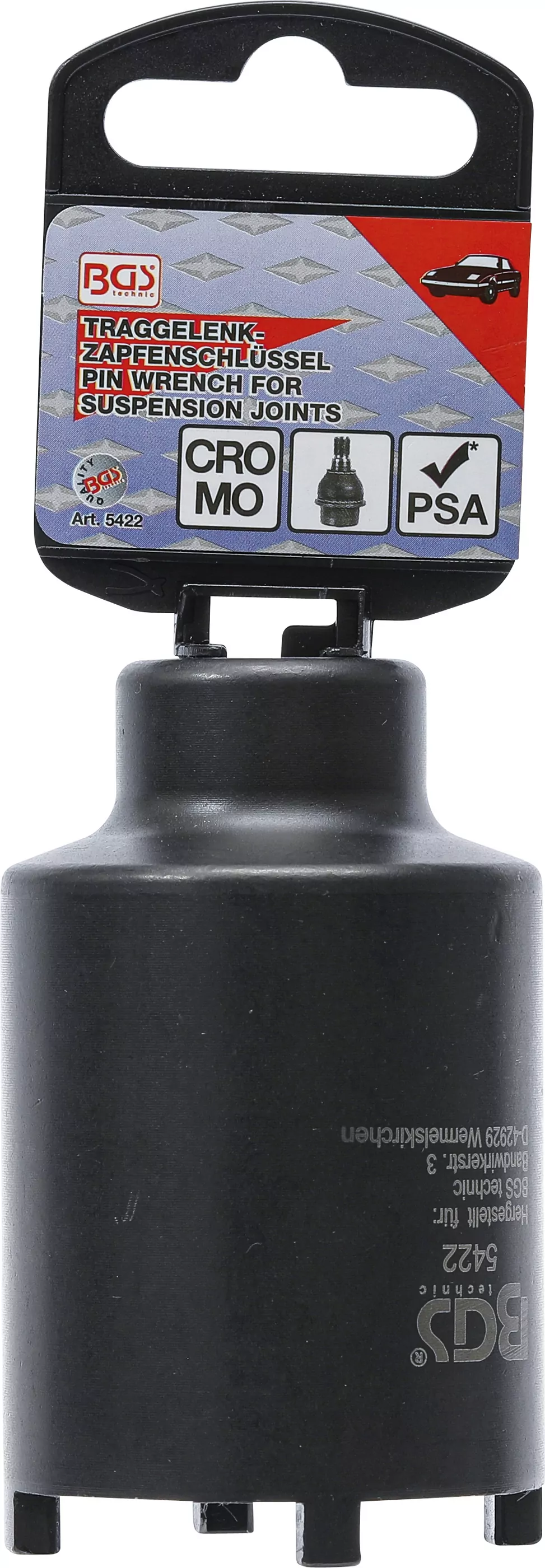 Traggelenk-Zapfenschlüssel | für Citroen / Peugeot