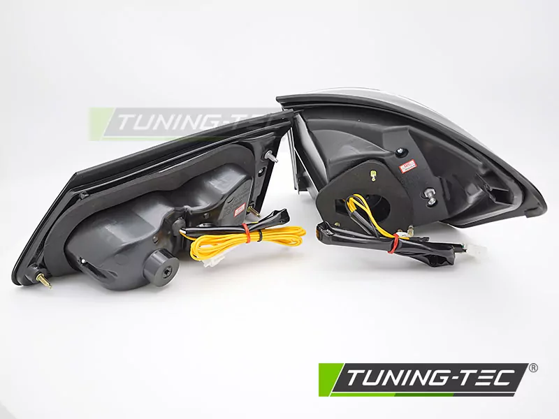 Led Tail Lights Smoke Led Sql Fits Lexus Is Ii 06-13